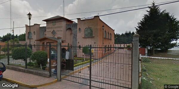 CÁRCEL MUNICIPAL DE TIANGUISTENCO